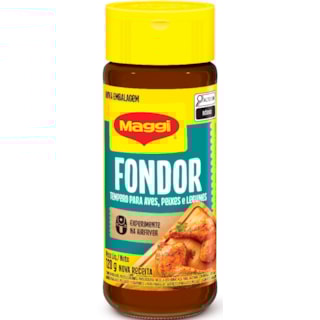 Tempero Maggi Fondor 120g