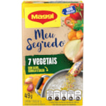 Tempero Maggi Meu Segredo 49g