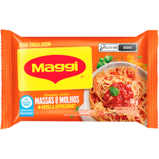 Tempero Maggi Para Massas e Molhos 48g