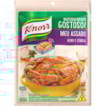 Tempero Meu Assado Knorr Alho e Cebola Sachet 25g
