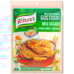 Tempero Meu Assado Knorr Limão e Orégano Sachet 25g