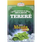 Tereré Erva malte Laranjeiras Menta 500g