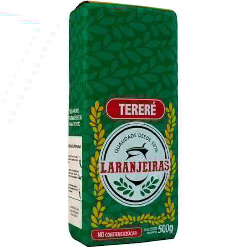 Tereré Erva malte Laranjeiras Natural 500g