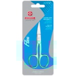Tesoura de Unha Mundial Flex Curva 9cm