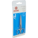 Tesoura de Unha Mundial Flex Reta BC322