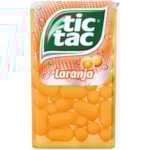 Tic Tac Laranja 16g
