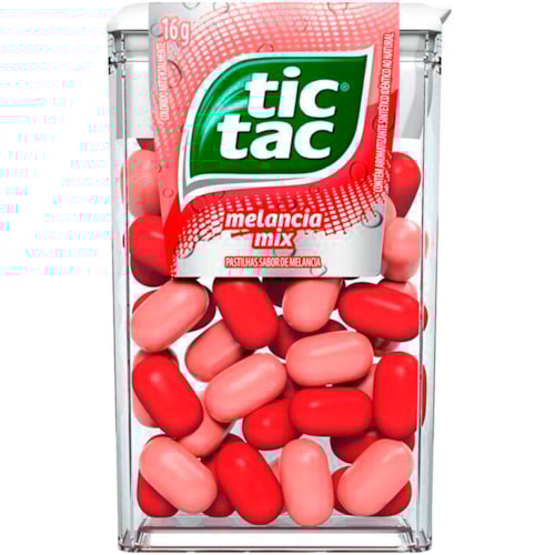 Tic Tac Melancia 16g