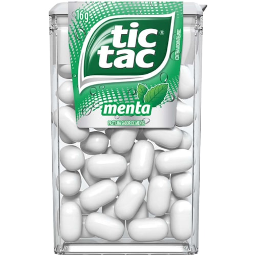 Tic Tac Menta 16g