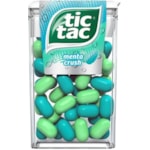 Tic Tac Menta Crush 16g