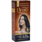 Tinta de Cabelo Fleury Embelleze Preto 1.0