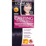 Tinta de Cabelos Casting Creme Gloss Ameixa 316