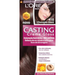 Tinta de Cabelos Casting Creme Gloss Chocolate Glace 415