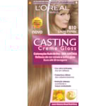 Tinta de Cabelos Casting Creme Gloss Louro Champagne 810