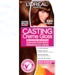 Tinta de Cabelos Casting Creme Gloss Pão de Mel 634
