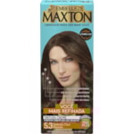 Tinta de Cabelos Maxton Castanho Claro Dourado 5.3