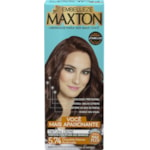 Tinta de Cabelos Maxton Chocolate Acobreado 5.74