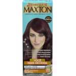 Tinta de Cabelos Maxton Louro Escuro Acaju 6.5