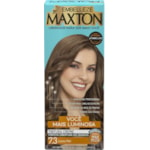 Tinta de Cabelos Maxton Louro Mel 7.3