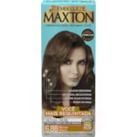 Tinta de Cabelos Maxton Marrom Tabaco 6.88