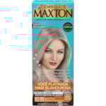 Tinta Maxton para Cabelos Louro Cinza Claro 10.111