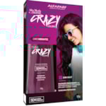 Tintura Alta Moda Crazy Color Dark Violeta 120g