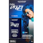 Tintura Alta Moda Crazy Color Ice Blue 120g
