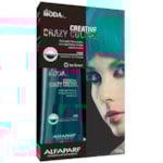 Tintura Alta Moda Crazy Color Ice Green 120g