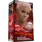 Tintura Beautycolor Individual Vermelhos Infalíveis Rose Gold Ousado