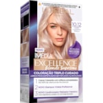 Tintura Imedia Excellence Blonde Supreme Louro Claríssimo Pérola 10.12