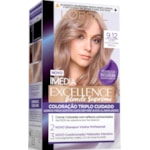 Tintura Imedia Excellence Blonde Supreme Louro Muito Claro Pérola 9.12