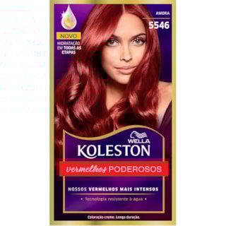 Tintura Koleston Amora 5546