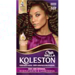 Tintura Koleston Marrom Sedução 537