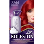 Tintura Koleston Vermelho Super Intenso 7744