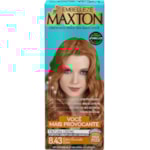 Tintura Maxton Cobre Dourado Claro 8.43