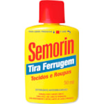 Tira Ferrugem Semorin de Tecidos e Roupas 50ml