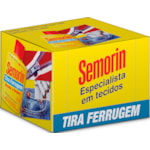 Tira Ferrugem Semorin de Tecidos e Roupas 50ml