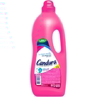 Tira Manchas Candura Roupas Brancas e Coloridas 1,5L