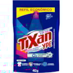Tira Manchas Gel Tixan Ypê Roupas Coloridas Refil 462g