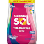 Tira Manchas Girando Sol Sem Cloro Sachet 400g