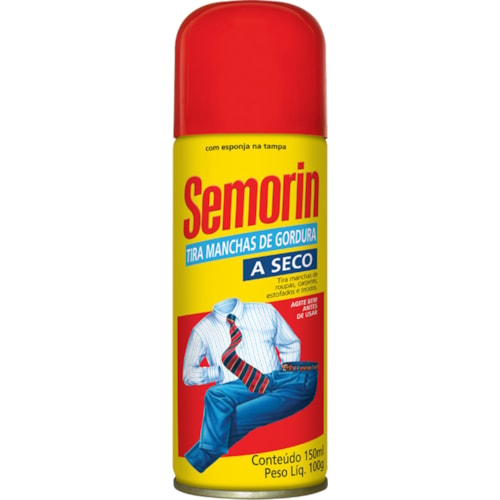 Tira Manchas Semorin a Seco 150ml