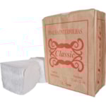 Toalha de Papel Interfolha Creme Classic 1000FL