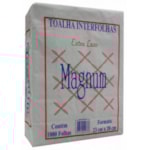 Toalha de Papel Magnum Extra Luxo 1000FL