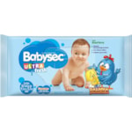 Toalhas Umedecidas Babysec Ultrafresh 46 Unidades