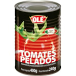 Tomate Pelado Inteiro Ole Lata 240g