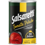 Tomate Pelado Salsaretti Inteiro Lata 400g