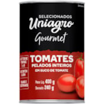 Tomate Pelado Uniagro Inteiro 240g