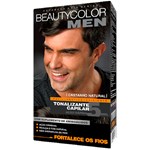 Tonalizante Beautycolor Men Castanho Natural