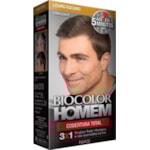 Tonalizante Biocolor Homem Louro Escuro