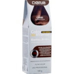 Tonalizante Capilar C.Kamura Color Intense Caribe Castanho Escuro 100g