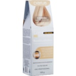 Tonalizante Capilar C.Kamura Color Intense Cidreira Louro Claro Acinze